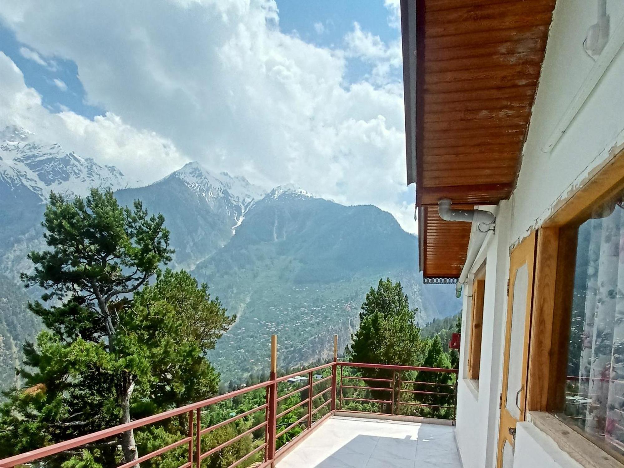 The Shudarang Inn Kalpa Luaran gambar