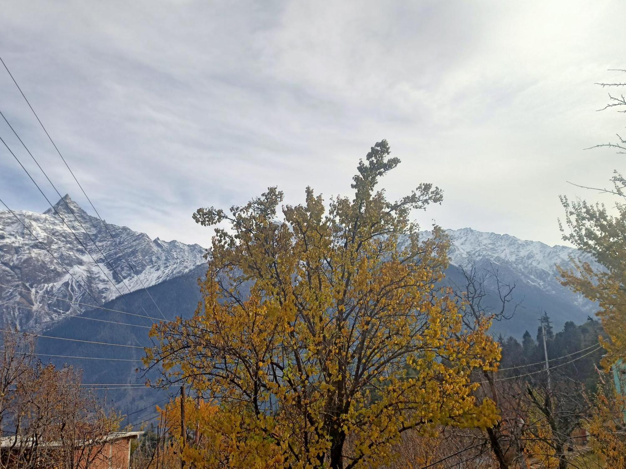 The Shudarang Inn Kalpa Luaran gambar