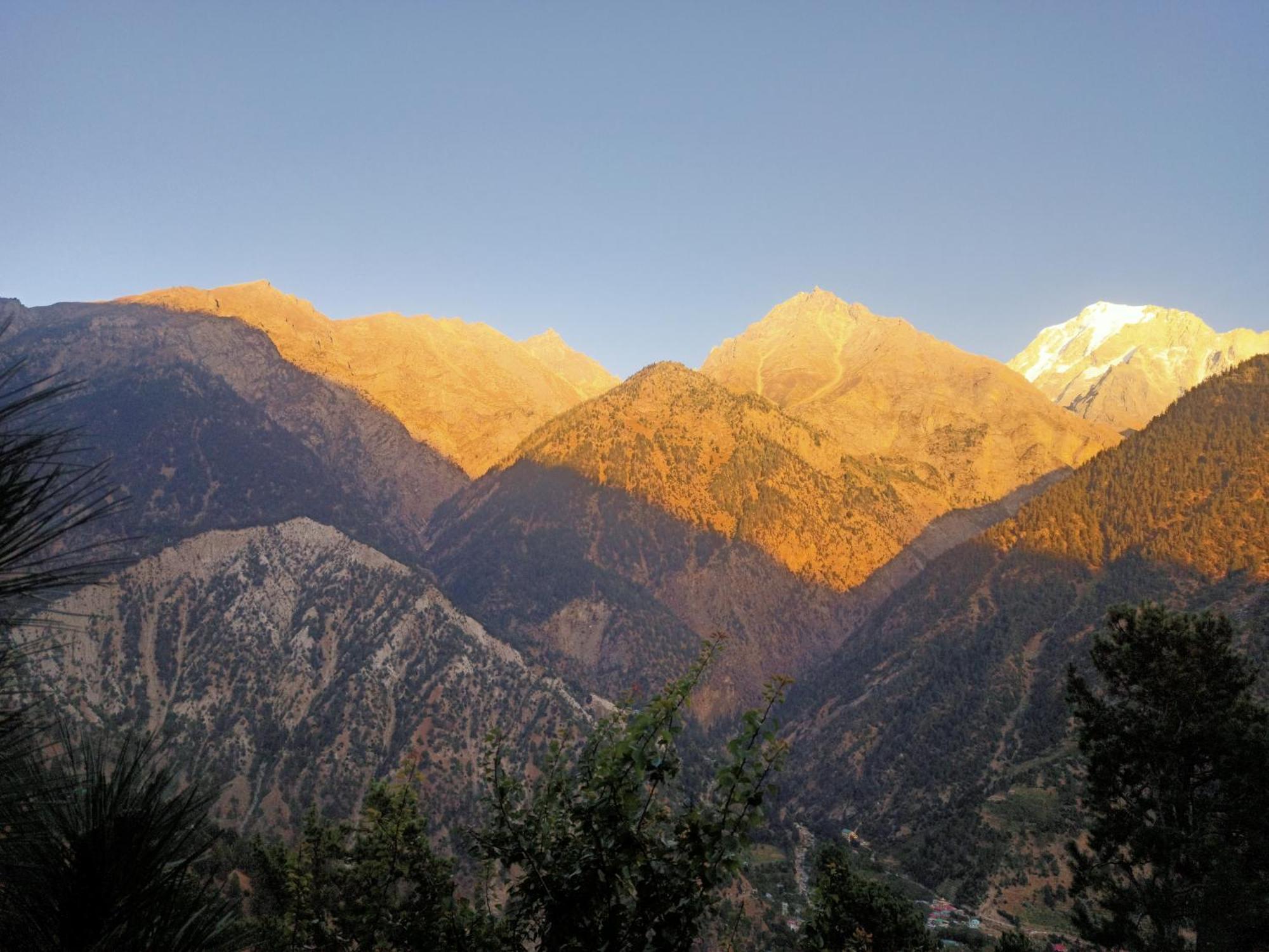 The Shudarang Inn Kalpa Luaran gambar