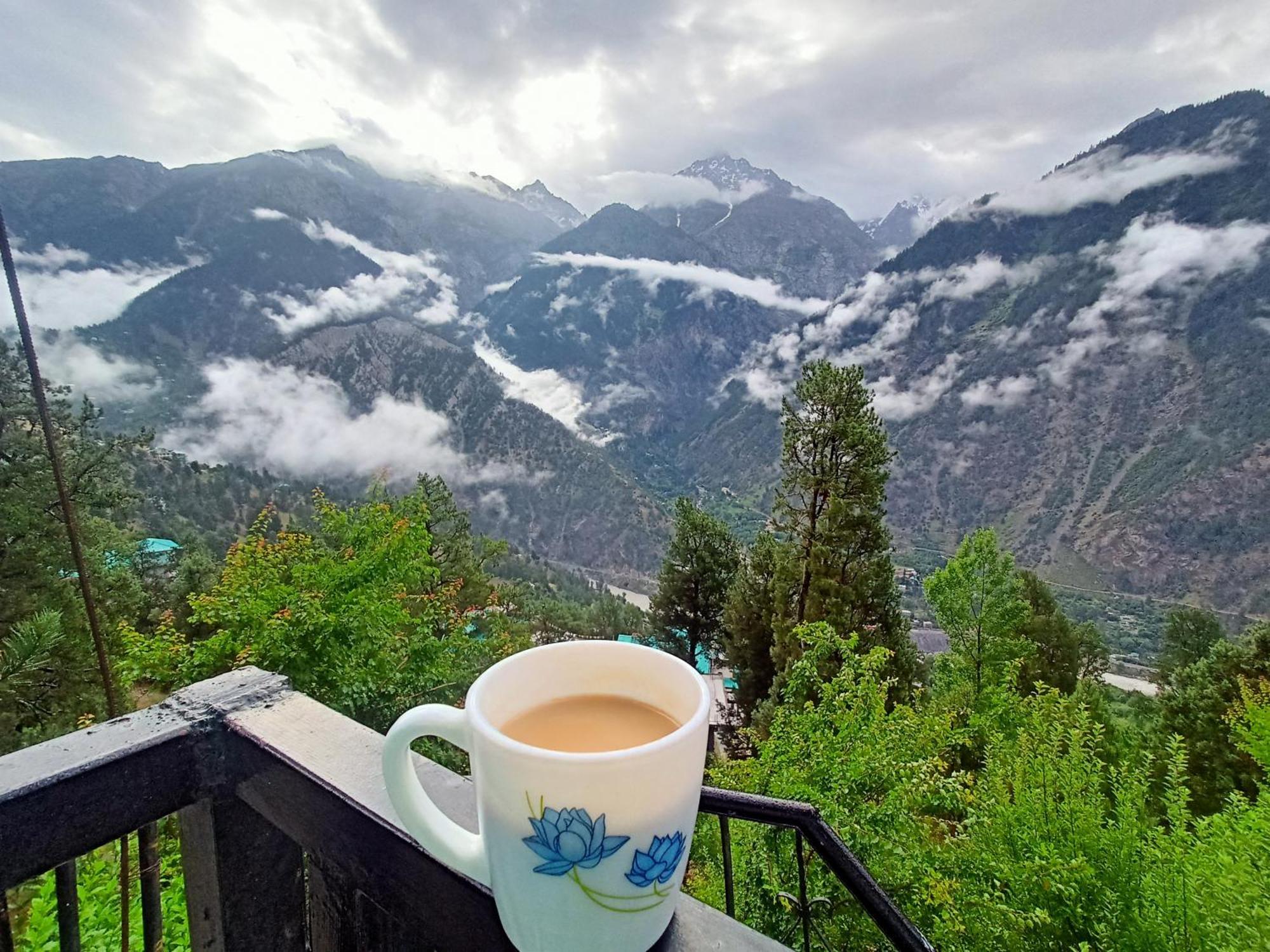 The Shudarang Inn Kalpa Luaran gambar