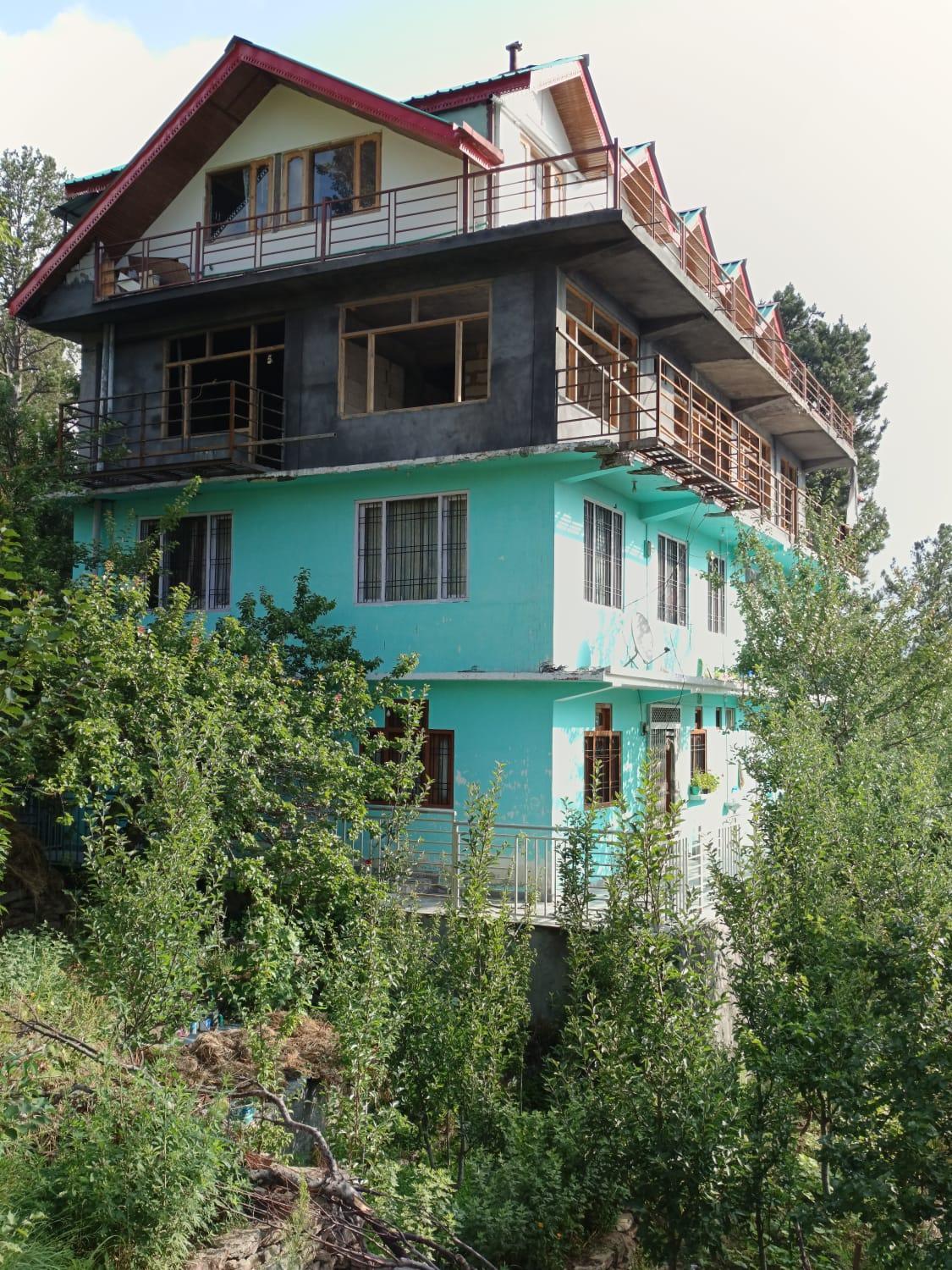 The Shudarang Inn Kalpa Luaran gambar
