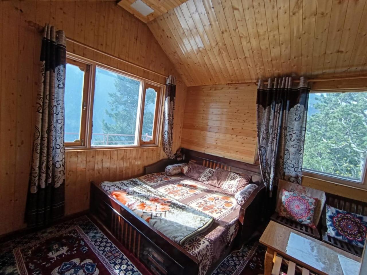 The Shudarang Inn Kalpa Luaran gambar